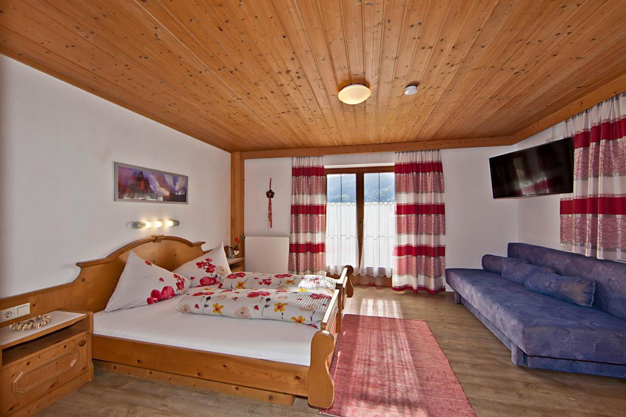 Ferienwohnungen Ehammer Штумм Экстерьер фото
