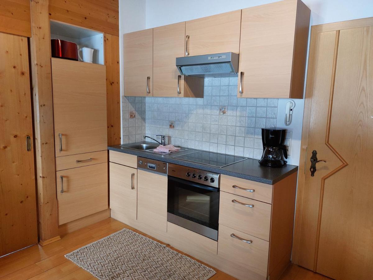 Ferienwohnungen Ehammer Штумм Экстерьер фото